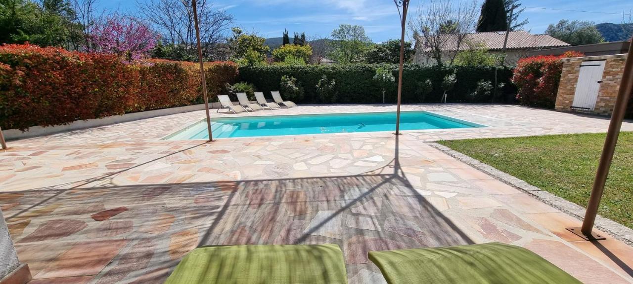 Studio Independant A La Villa Garlaban 3 Etoiles Gémenos المظهر الخارجي الصورة
