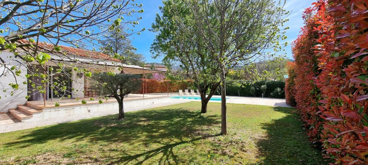 Studio Independant A La Villa Garlaban 3 Etoiles Gémenos المظهر الخارجي الصورة