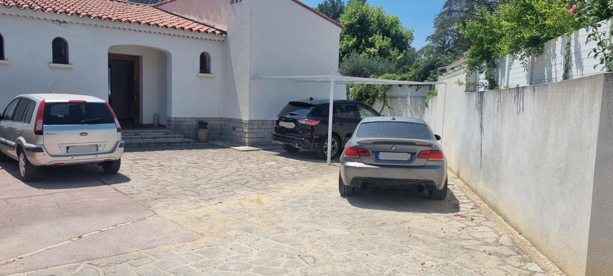 Studio Independant A La Villa Garlaban 3 Etoiles Gémenos المظهر الخارجي الصورة